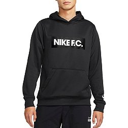 Nike Men's F.C. Fleece Soccer Hoodie