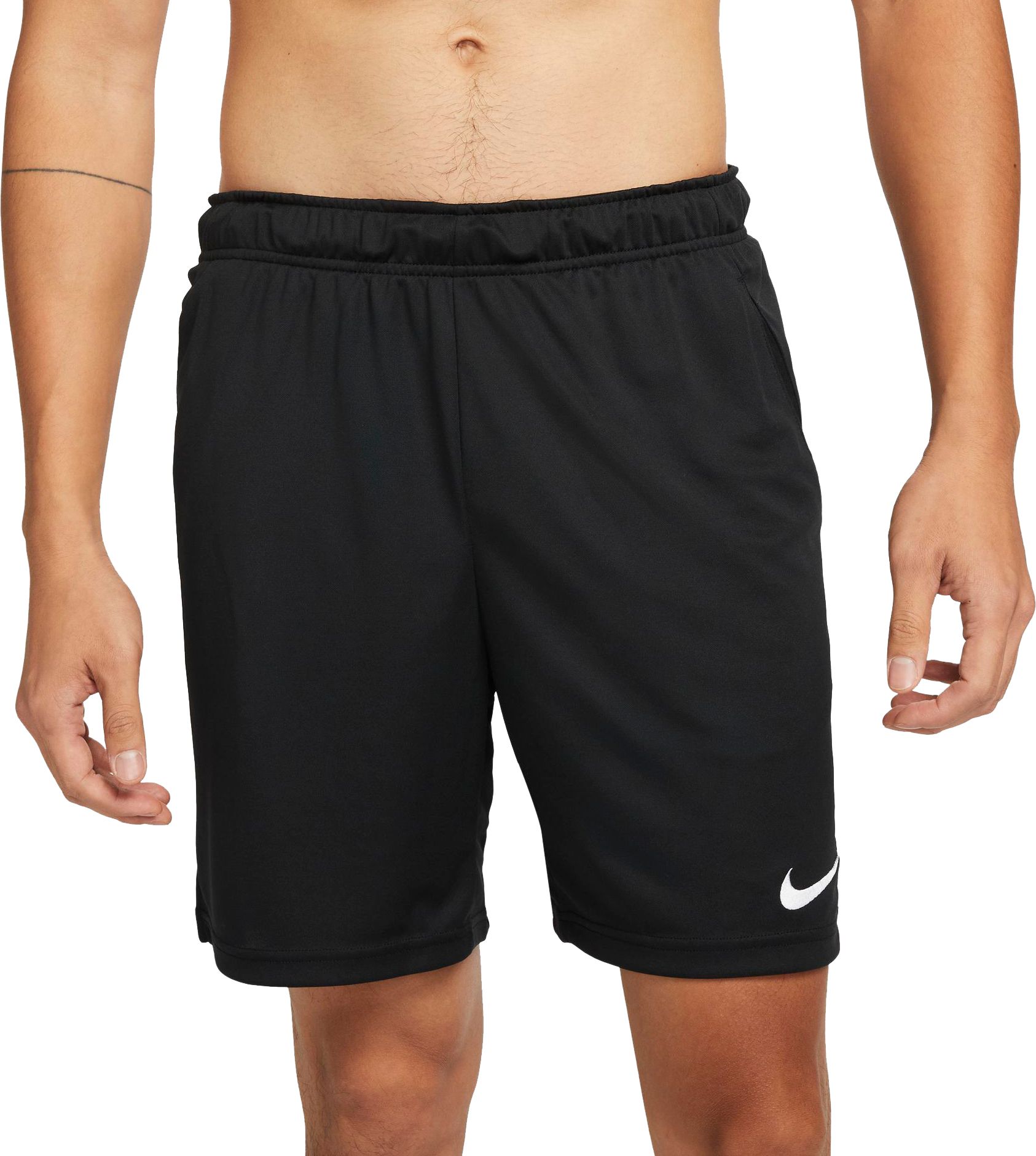 Nike Men's Dri-FIT Knit Training Shorts