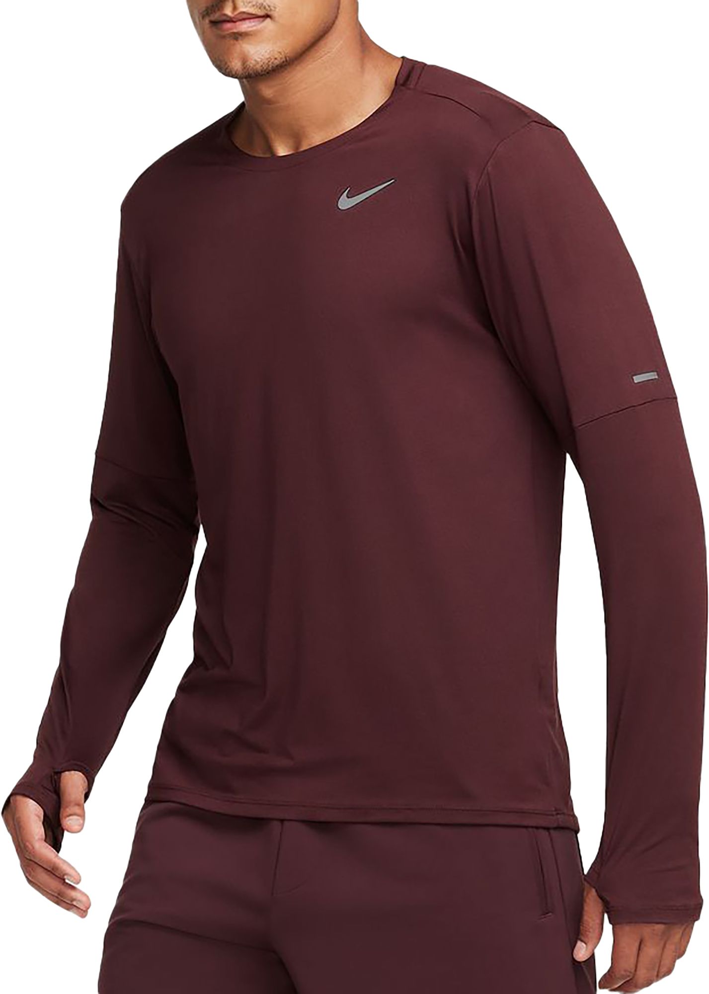 Nike Men's Dri-FIT Element Running Crew