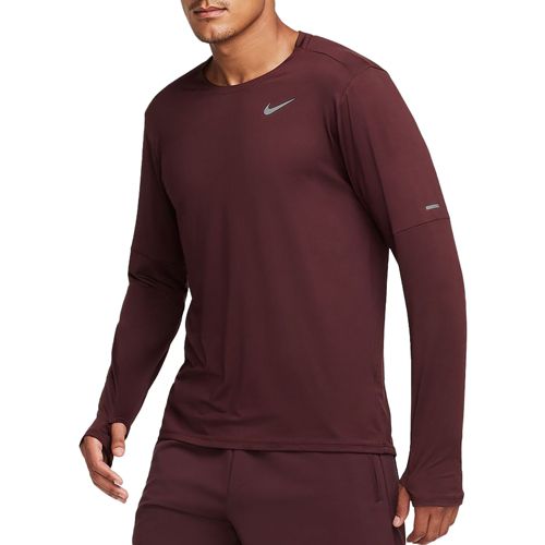 NIKE - NIKE オレゴンプロジェクトDry Element Long Sleeve-S Amazon.com: Nike Men's Element Dri-FIT Running Crew Top (US