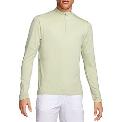 Nike Men's Dri-FIT Element 1/2 Zip Long Sleeve Running Shirt