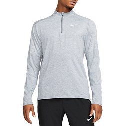Nike Men's Dri-FIT Element 1/2 Zip Running Long-Sleeve Shirt