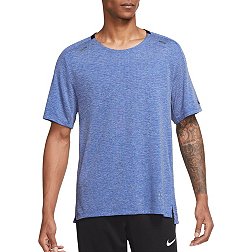 Nike Men's Dri-FIT Run Division Short-Sleeve Running T-Shirt