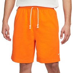 Nike Men's Dri-FIT Standard Issue 8" Fleece Basketball Shorts