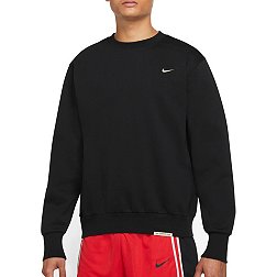 Nike Men's Standard Issue Crew Neck Long Sleeve Shirt