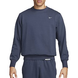Nike Men's Standard Issue Crew Neck Long Sleeve Shirt