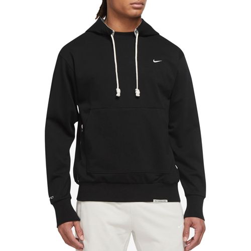 パーカー・フーディ NIKE /DRI-FIT STANDARD ISSUE CHARCOLE PULLOVER SWEAT HOODIE Nike Dri-FIT Standard Issue Men's Unisex Pullover Basketball