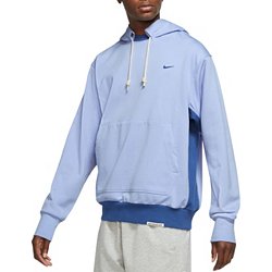 Nike Men's Sportswear Club Po Bb Monogram Hoodie, Medium, Cobalt Bliss