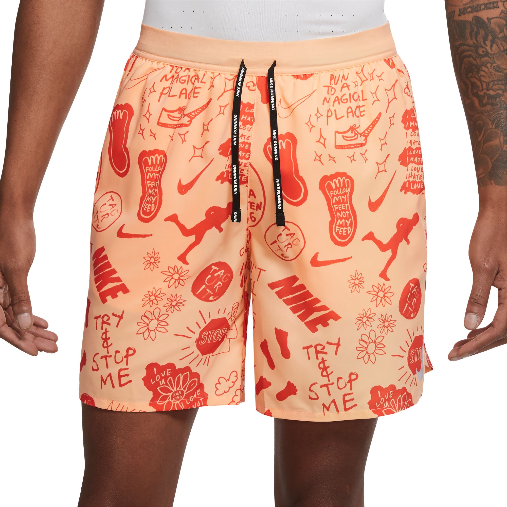 Flex stride nathan sales bell shorts