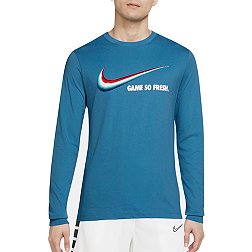Nike Men's “Game So Fresh” Basketball Long Sleeve T-Shirt