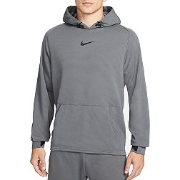 Nike Men's Pro Pullover Fleece Training Hoodie