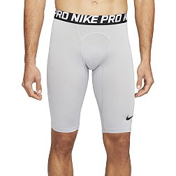 Under Armour Men's Utility Sliding Shorts 21, White (100)/Mod Gray, Small  at  Men's Clothing store