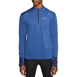 Nike Men's Therma-FIT Repel Element 1/2-Zip Running Long-Sleeve Shirt