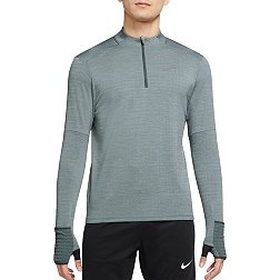 Nike Men's Therma-FIT Repel Element 1/2-Zip Running Long-Sleeve Shirt