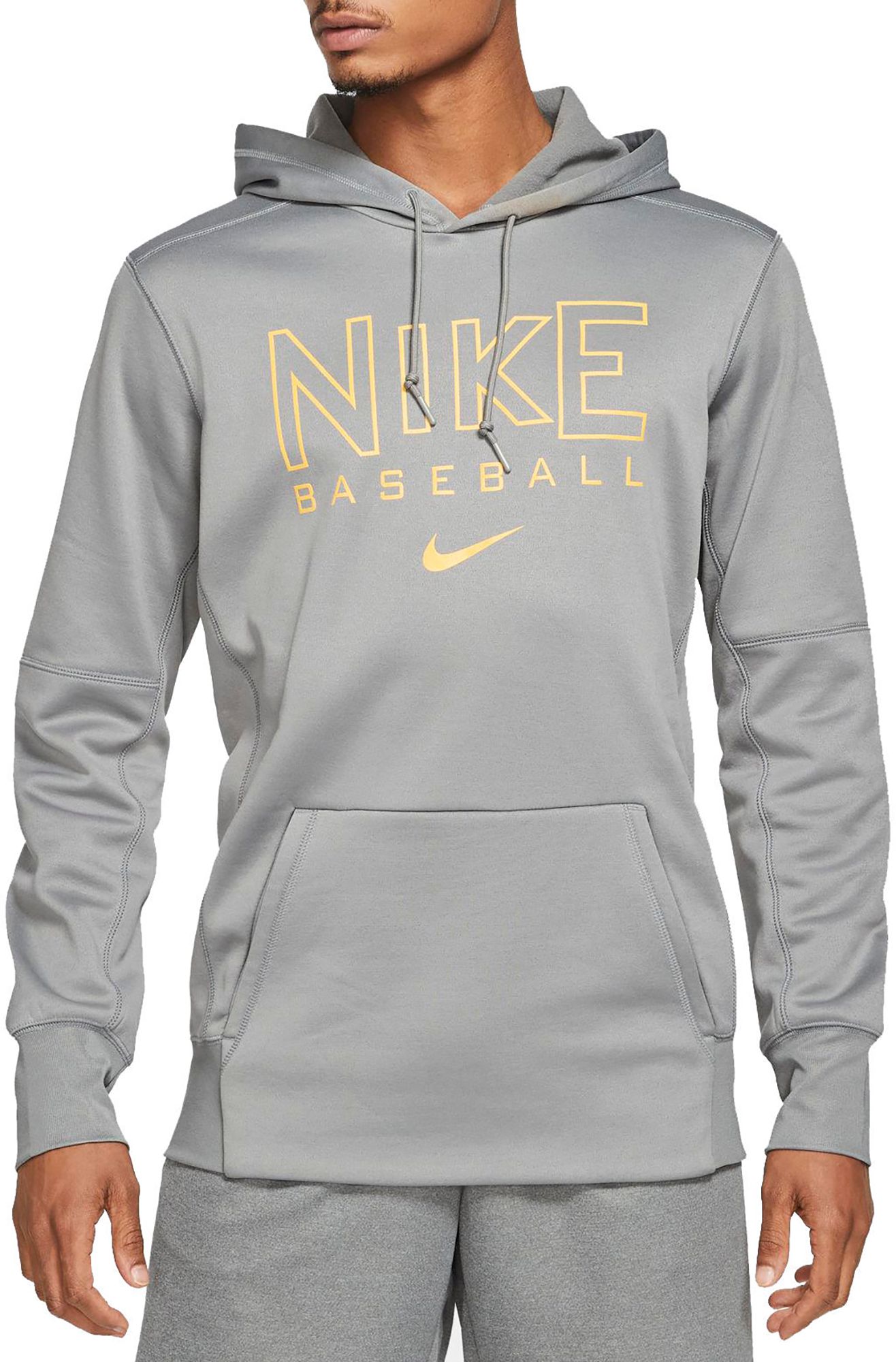 Nike Men's Therma-FIT Baseball Hoodie