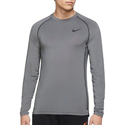 Nike Pro Men's Dri-FIT Warm Long-Sleeve Fitness Mock