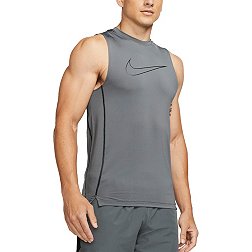  Mens Workout Tank Tops Dry Fit (Grey,Small) : Clothing, Shoes &  Jewelry