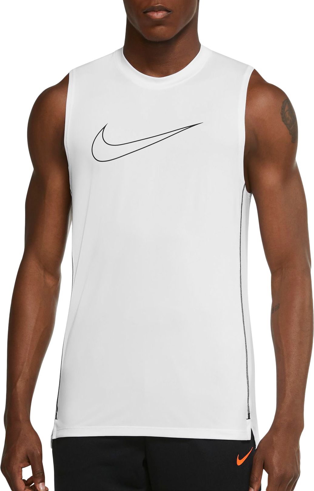 Nike Pro Men's Dri-FIT Slim Fit Sleeveless Shirt