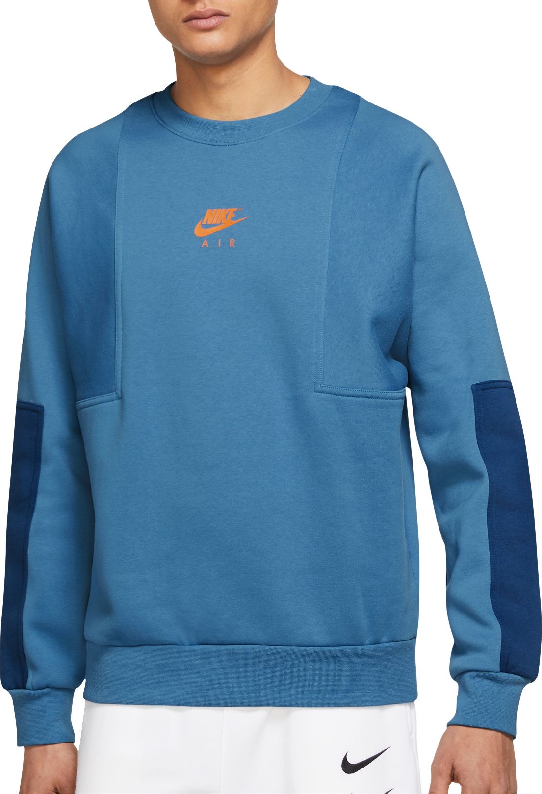 Nike Swoosh Neighborhood (MLB Toronto Blue Jays) Men's Pullover Hoodie