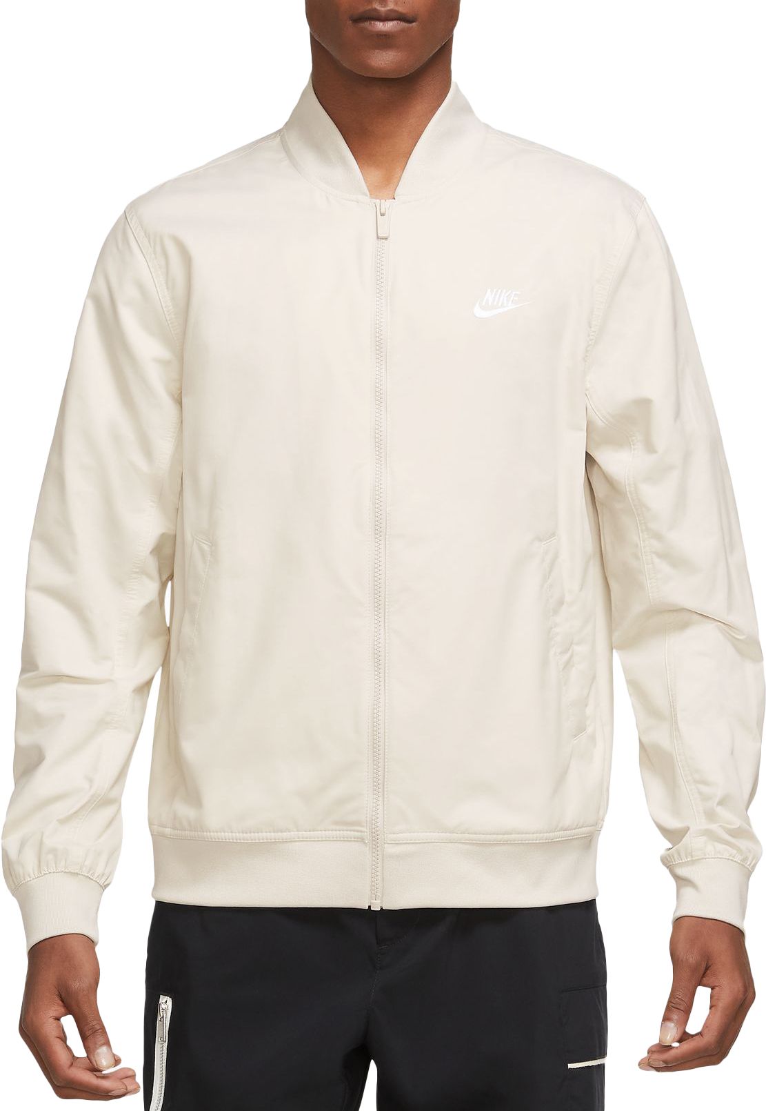 Nike Men's Woven Unlined Bomber Jacket