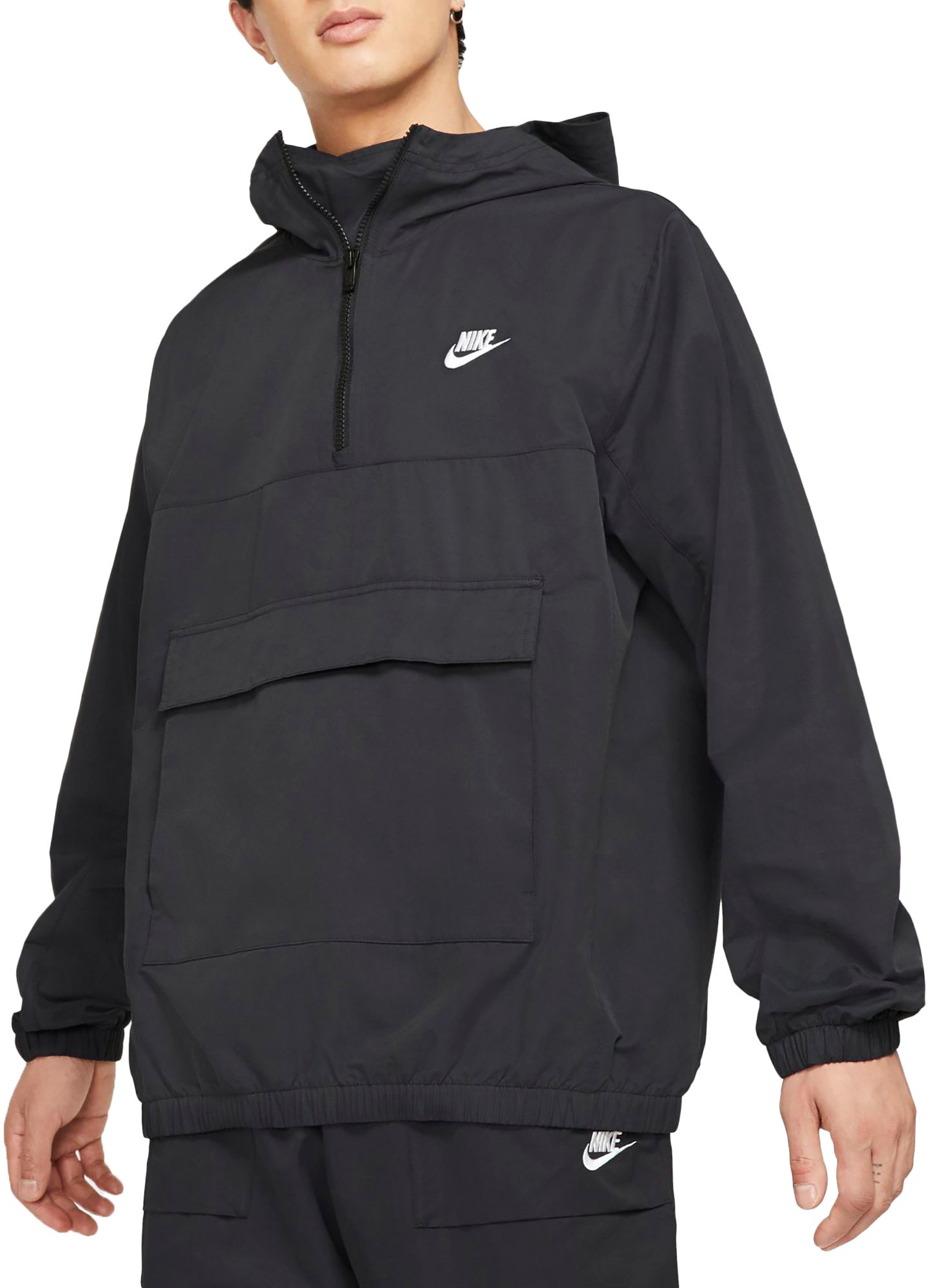Nike Men's Sportswear Anorak Jacket