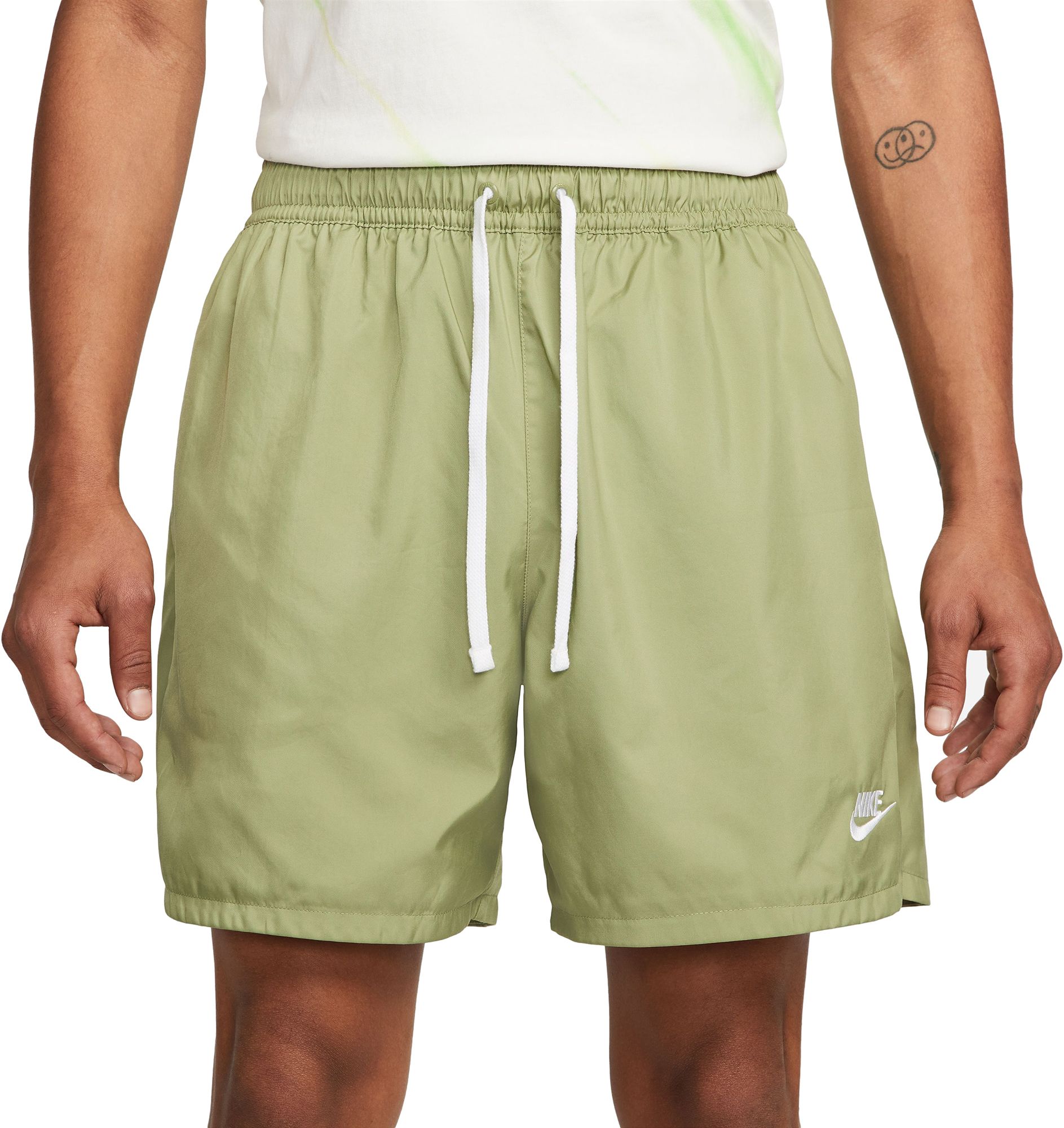 Nike Men's Sportswear Sport Essentials Woven Lined Flow Shorts