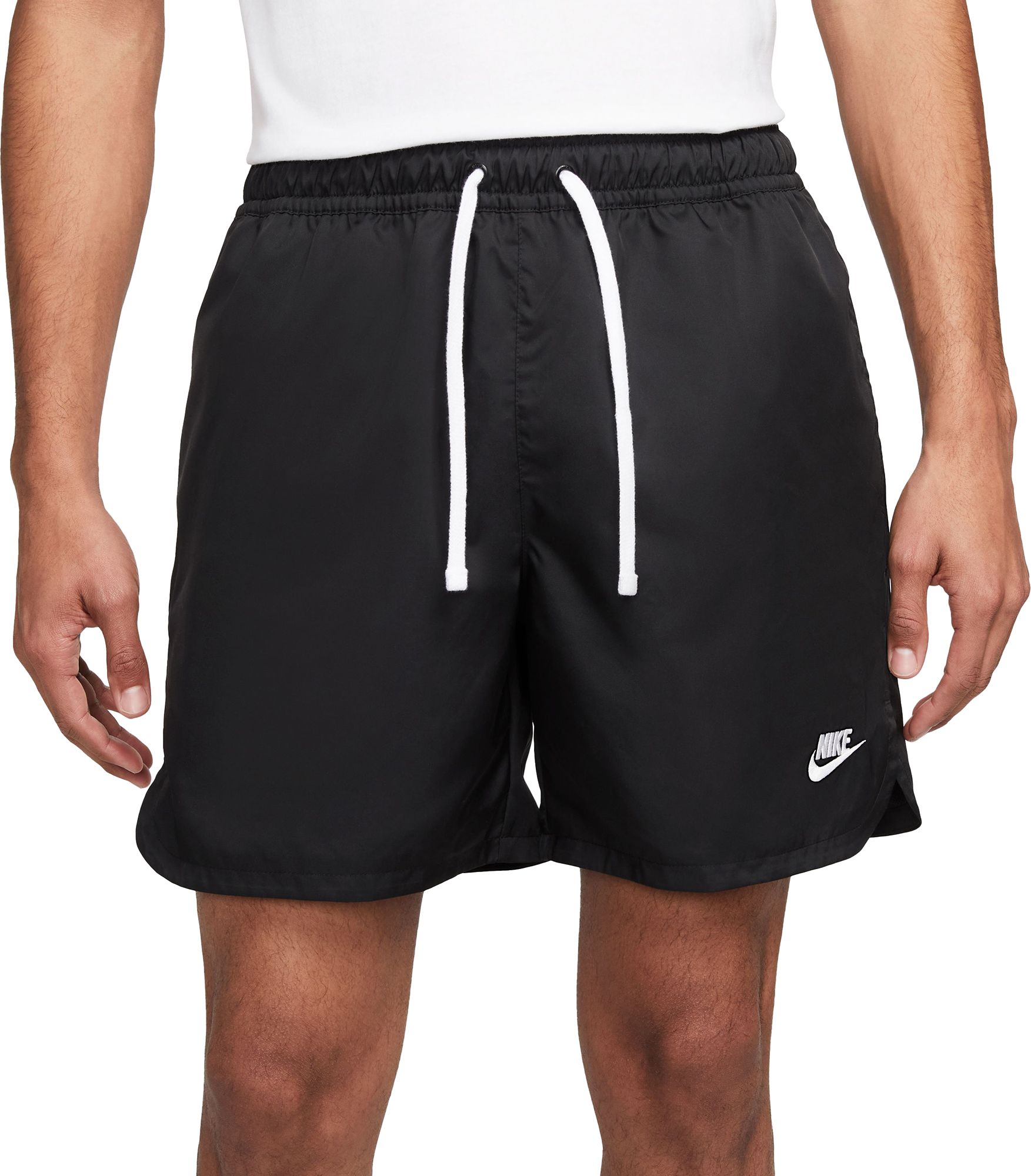 Nike Men's Sportswear Sport Essentials Woven Lined Flow Shorts