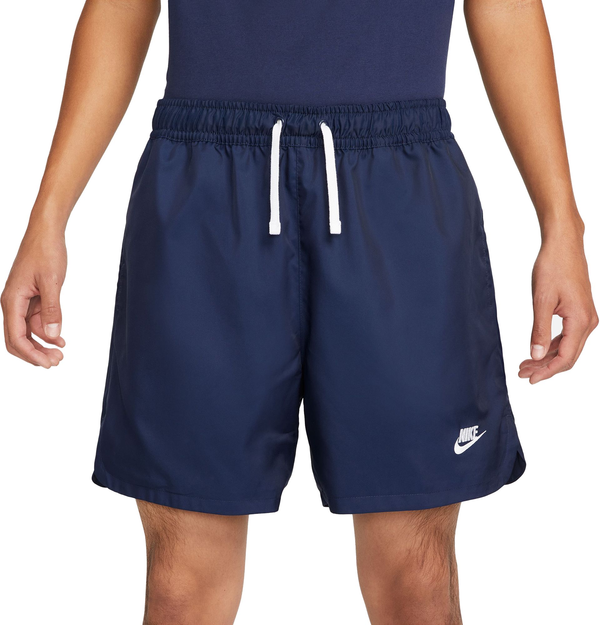Nike Men's Sportswear Sport Essentials Woven Lined Flow Shorts