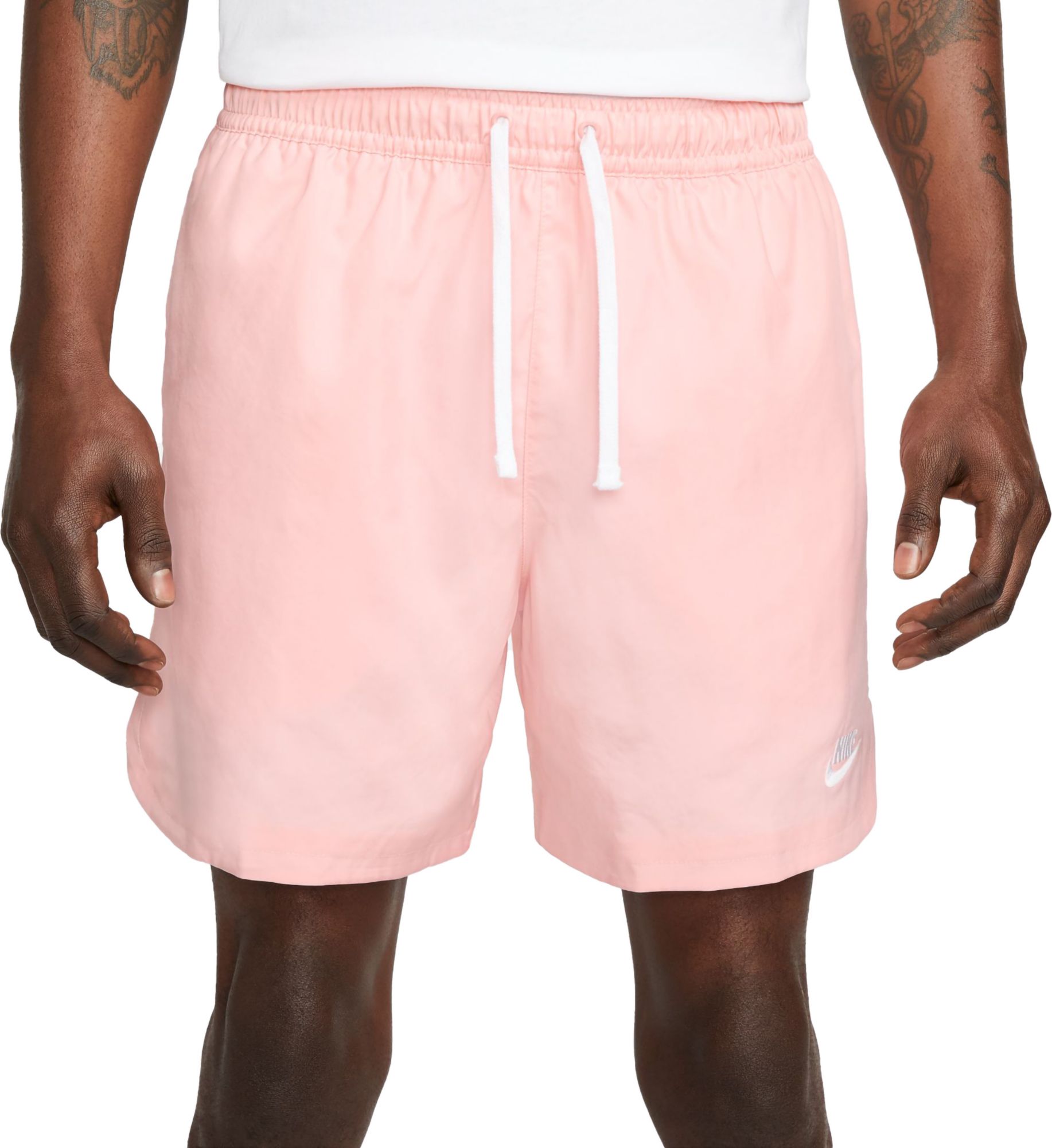 Nike Men's Sportswear Sport Essentials Woven Lined Flow Shorts