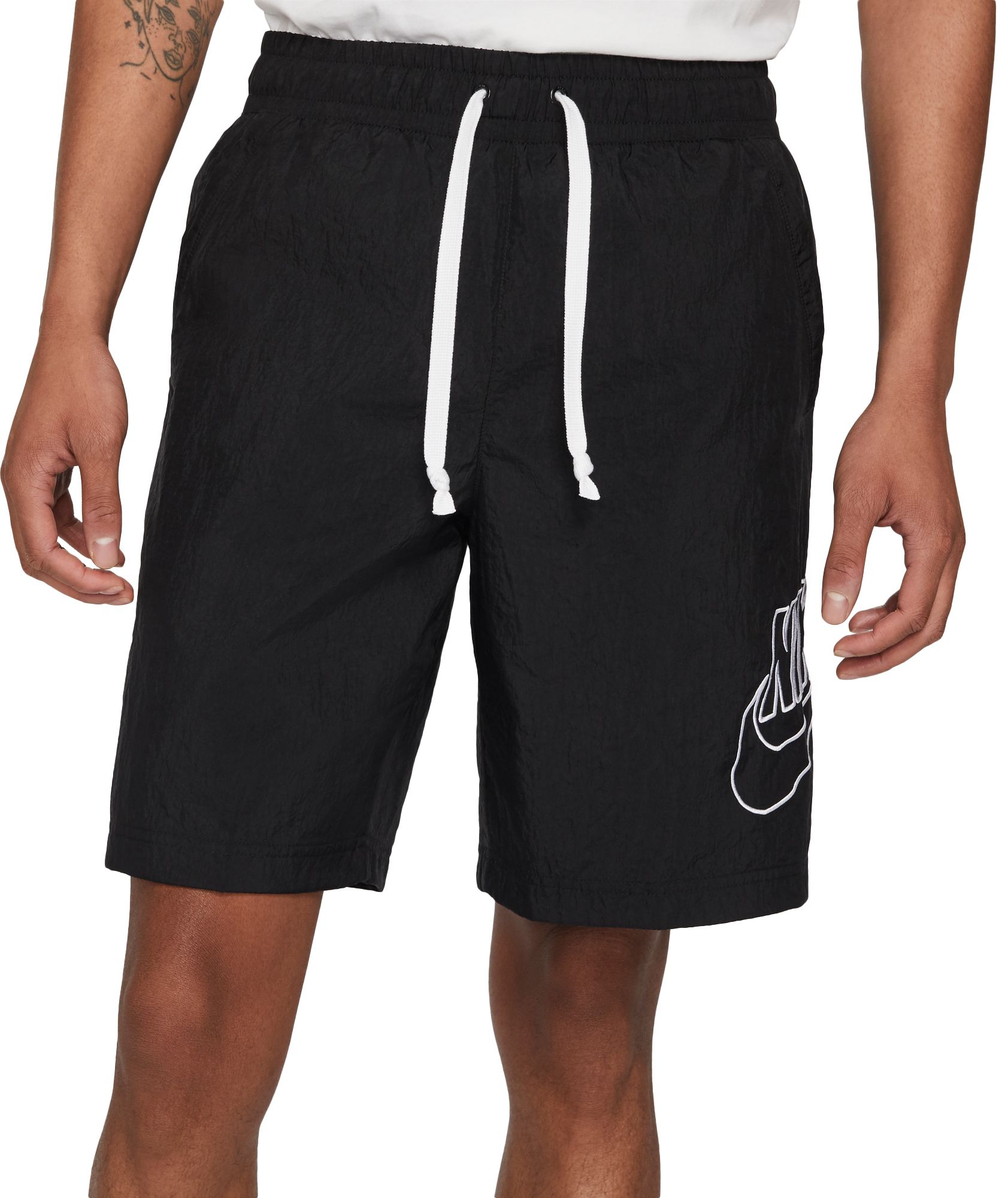 Nike Men's Sportswear Alumni Woven Shorts