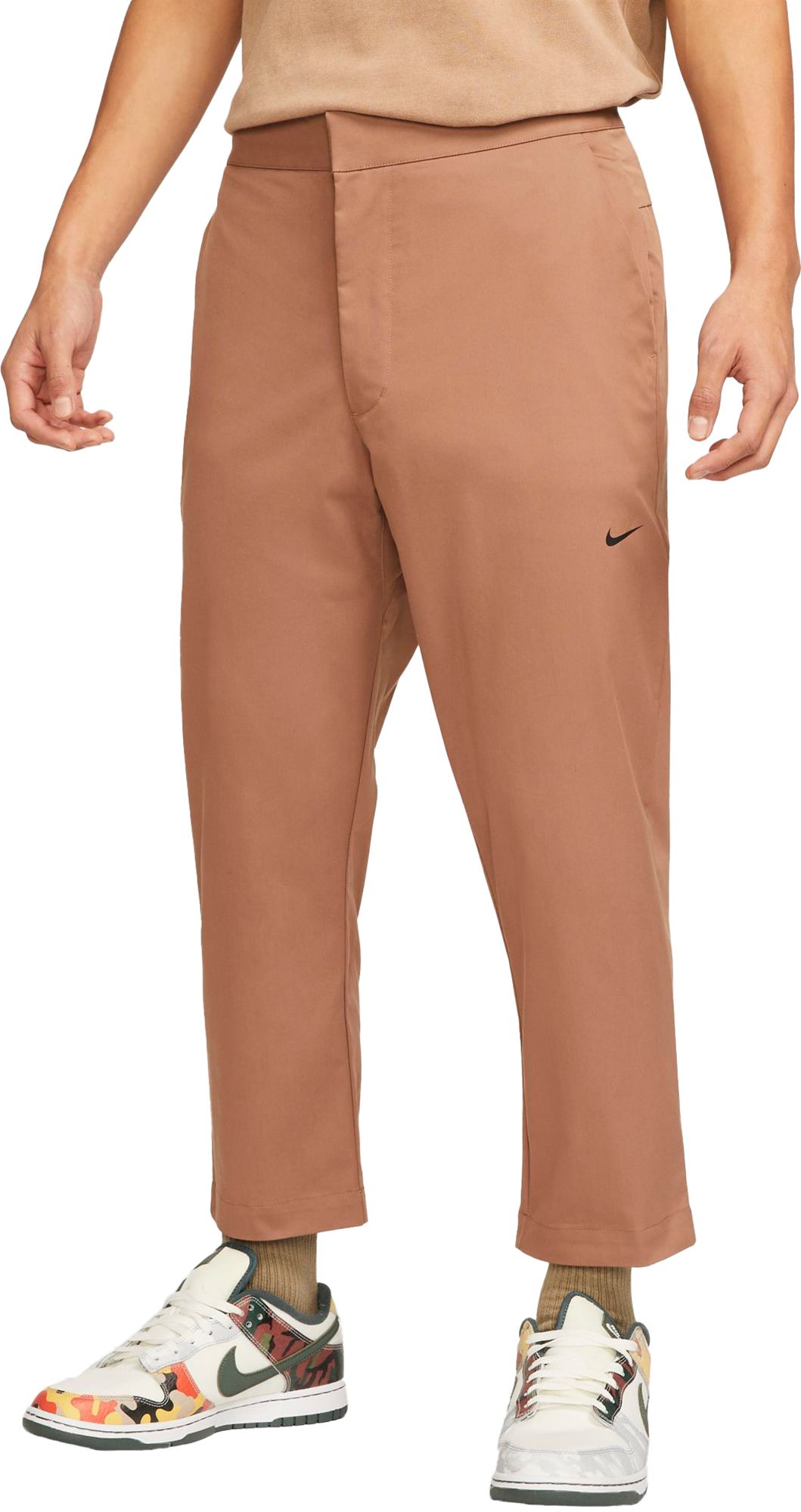 Nike sportswear tech pack shop men s cropped woven pants