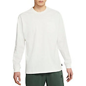 Nike Men's Sportswear Premium Essentials Long-Sleeve Pocket T-Shirt