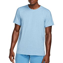 Nike Men's Dri-FIT Yoga Short Sleeve T-Shirt
