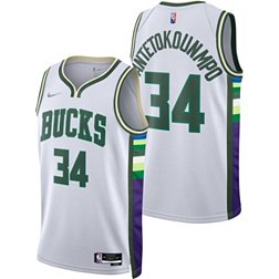 Milwaukee Bucks Men's Nike Dri-FIT NBA T-Shirt 'Green' – Bouncewear