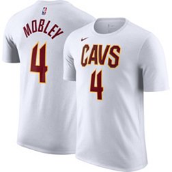Nike Evan Mobley Association Swingman Jersey in White Size 2XL | Cavaliers