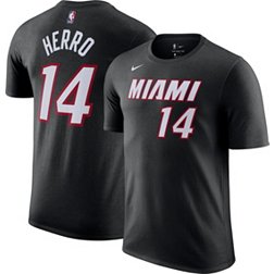 Nike Men's Miami Heat Tyler Herro #14 T-Shirt