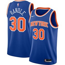 Nike Men's New York Knicks Julius Randle Statement Jersey