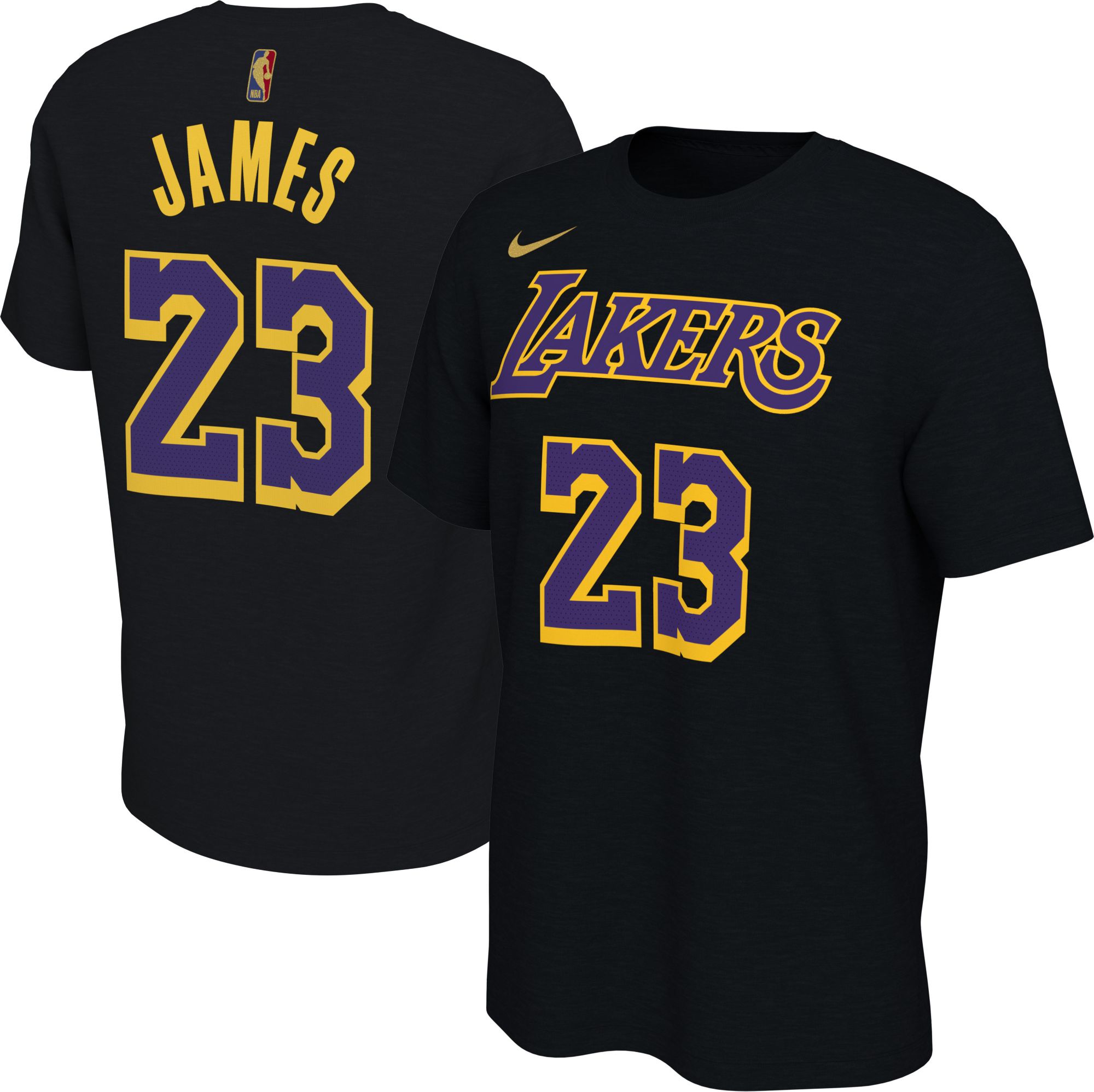 lebron lakers mvp jersey