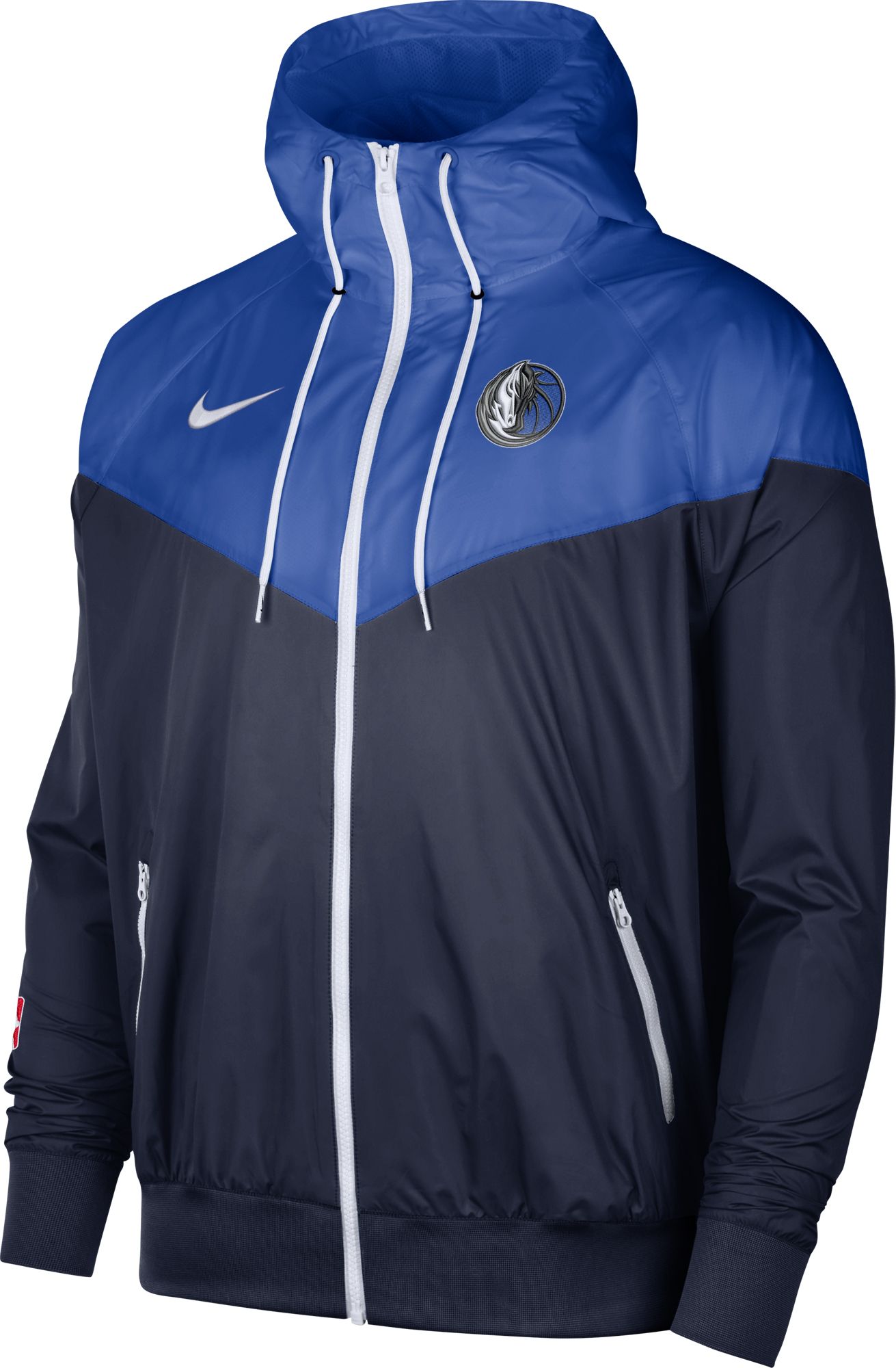 Nike Men's Dallas Cowboys Sideline Repel Wind Jacket