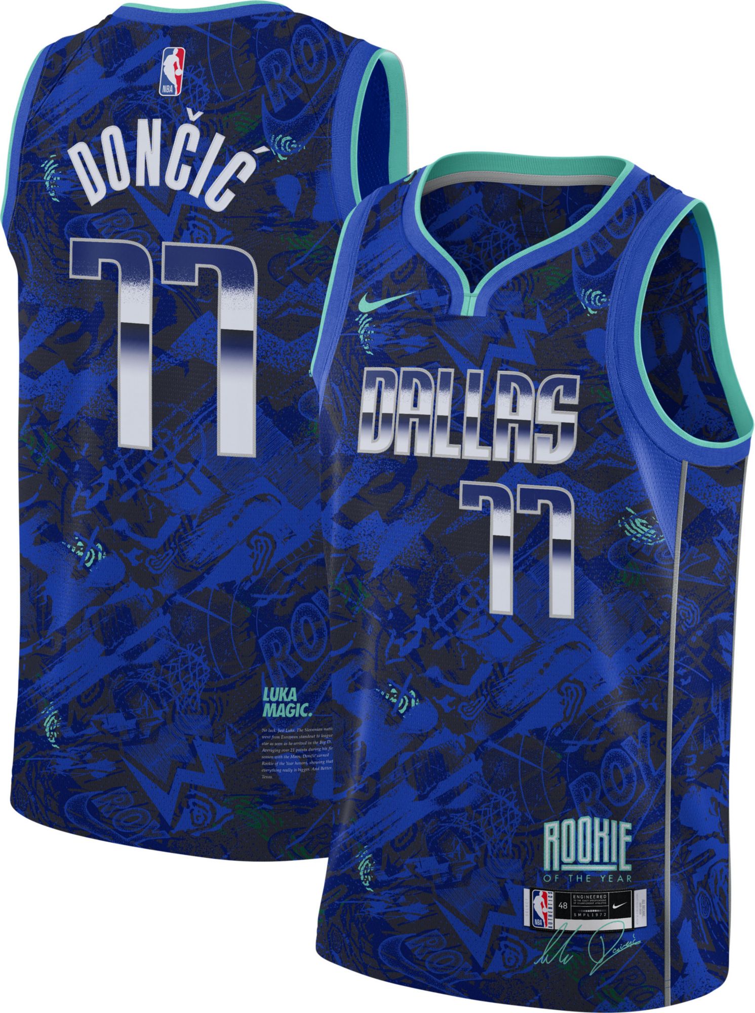 luka doncic gear