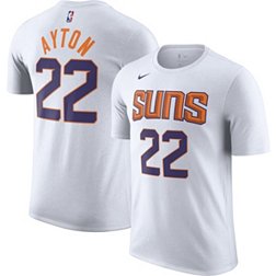Nike Men's Phoenix Suns Deandre Ayton Association T-Shirt
