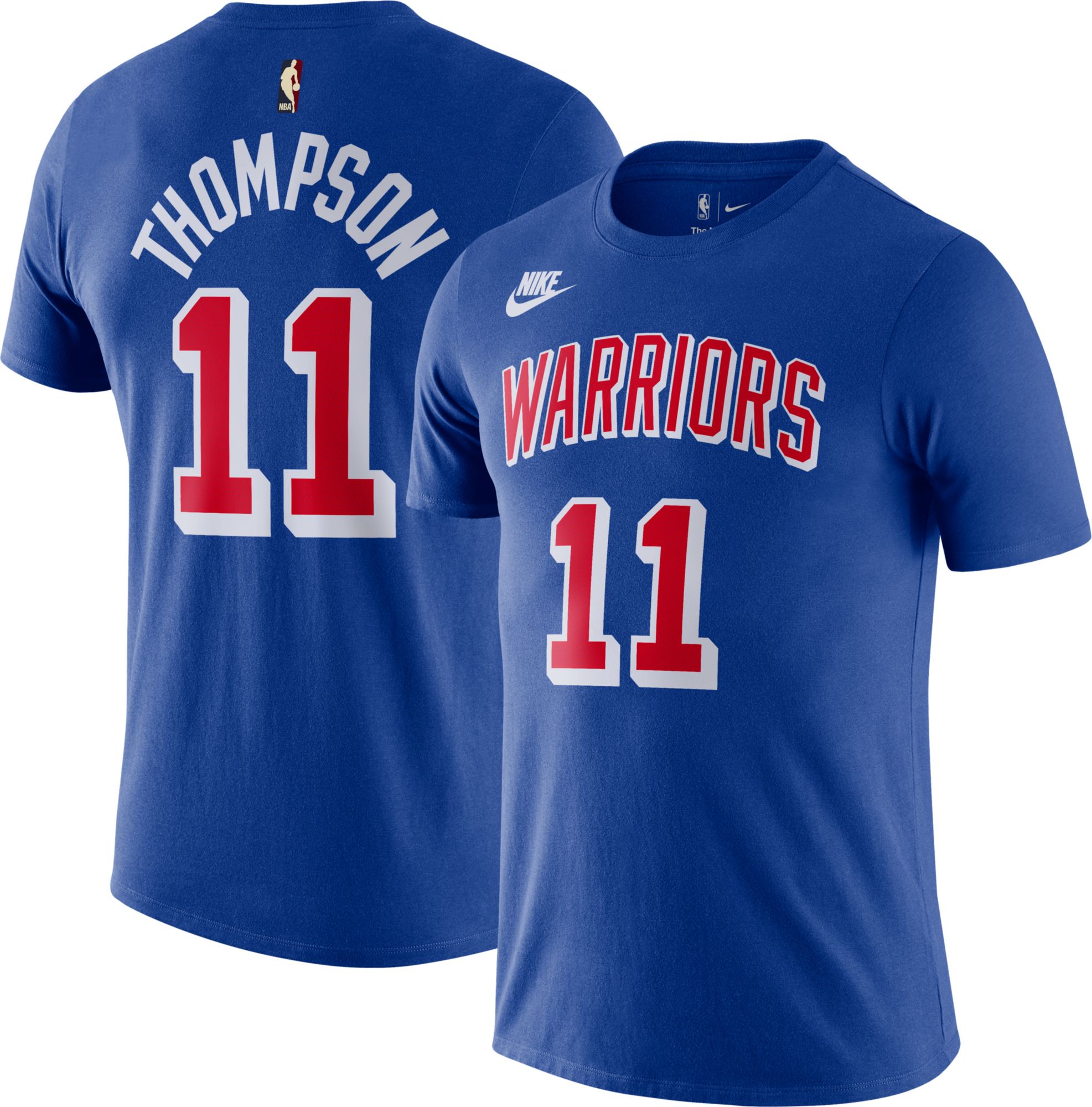 Warriors Stripe Sleeve Jersey (Gold Team)