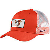 Nike Men's Bowling Green Falcons Orange Classic99 Trucker Hat