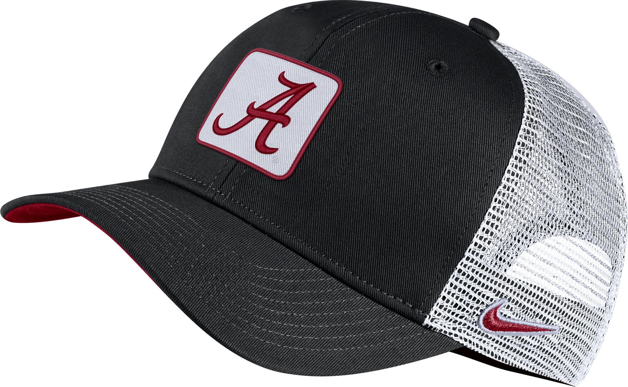 Men's Nike Crimson Alabama Crimson Tide Team Baseball True