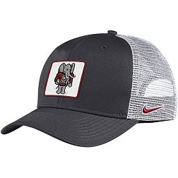 Nike Men's Alabama Crimson Tide Grey Classic99 Trucker Hat