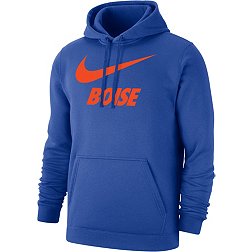 Nike Men's Boise Blue City Pullover Hoodie