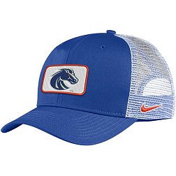 Nike Men's Boise State Broncos Blue Classic99 Trucker Hat