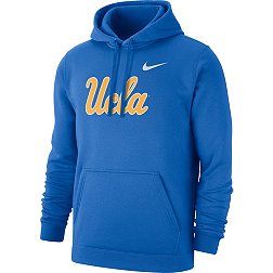 UCLA Bruins Logo Loyal Fan Adidas Ultimate Climalite Hoodie Long