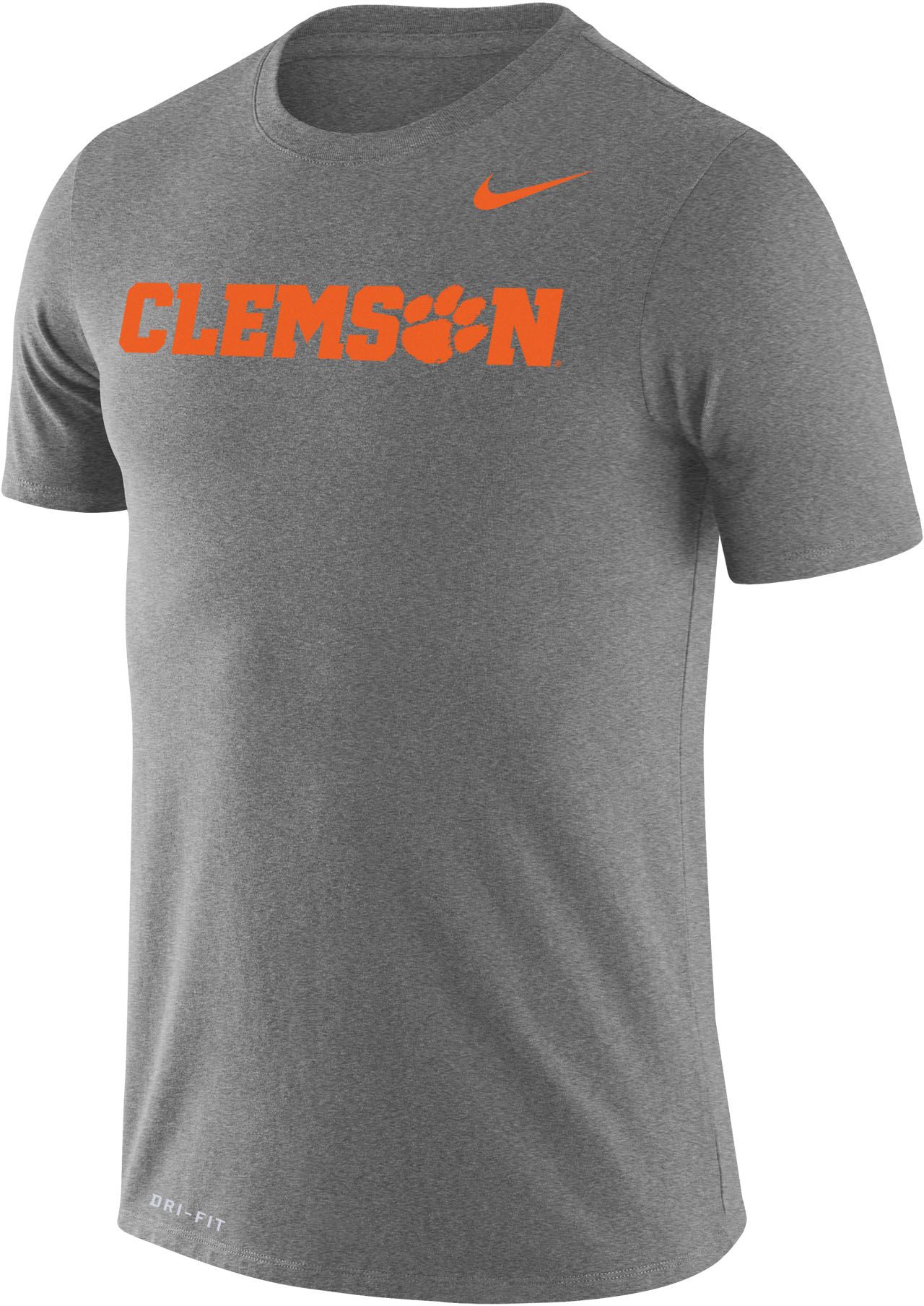 clemson dri fit shirt