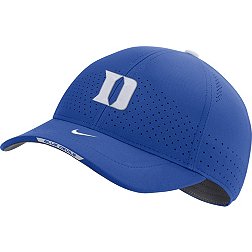 Nike Men's Duke Blue Devils Duke Blue AeroBill Swoosh Flex Classic99 Football Sideline Hat